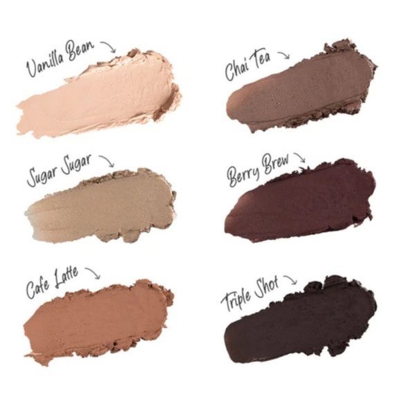 Doll 10 Pro Infinite Color Eye Crayon Triple Shot NWOB - Picture 4 of 7